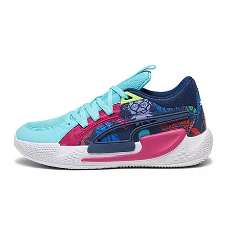 Puma Court Rider Chaos Fresh "Pinktastic"