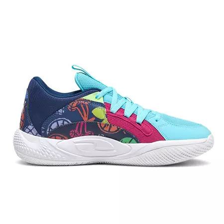 Puma Court Rider Chaos Fresh "Pinktastic"