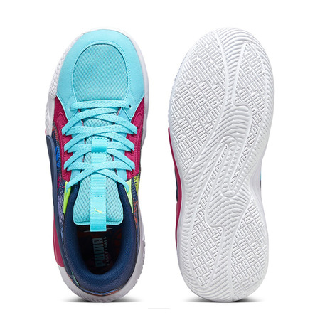 Puma Court Rider Chaos Fresh "Pinktastic"