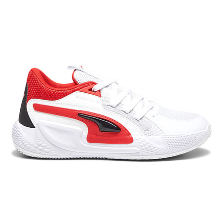 Puma Court Rider Chaos Team "Ash White"