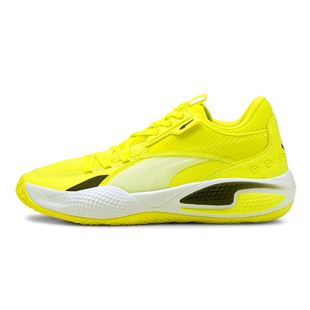 Puma Court Rider I Lamelo Ball "Yellow Glow"