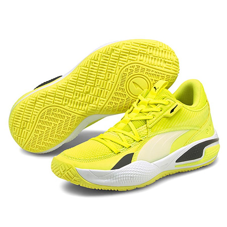 Puma Court Rider I Lamelo Ball "Yellow Glow"