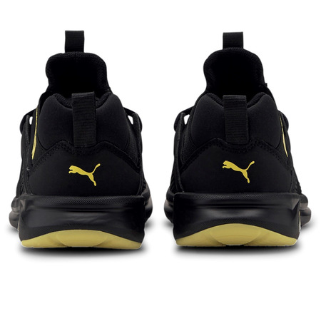 Puma Enzo 2 Weave AC PS Kids "Quick Black"