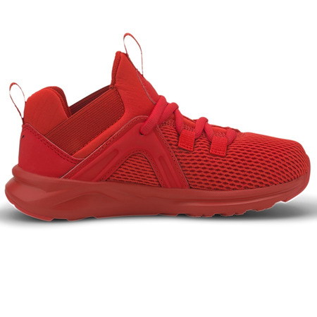 Puma Enzo 2 Weave AC PS Kids "Quick Red"