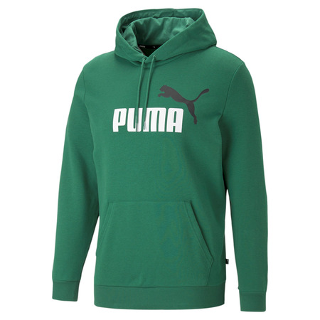 Puma ESS+ 2 Col Big Logo Hoodie TR