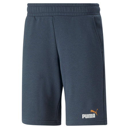 Puma ESS+ 2 Col Shorts 10" "Dark Night"