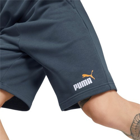 Puma ESS+ 2 Col Shorts 10" "Dark Night"