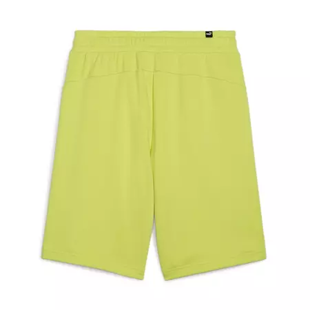 Puma ESS+ 2 Col Shorts 10" "Lime Sheen"