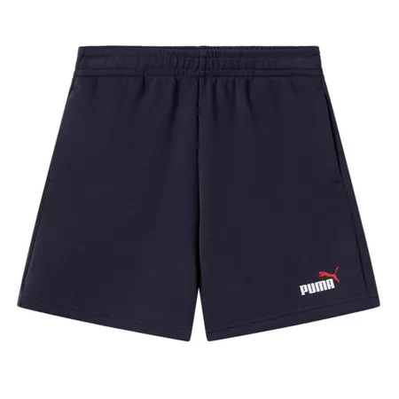 Puma ESS 2 COLOR No. 1 Logo Shorts TR B"New Navy"