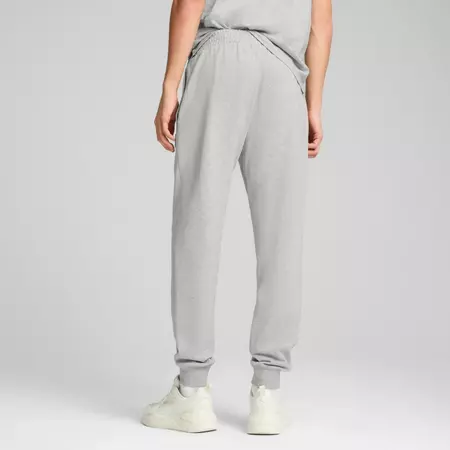 Puma ESS ELEVATED Pants TR cl "Light Gray Heather"