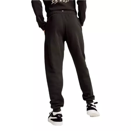 Puma ESS+ MID 90s Sweatpants FL B "Black"