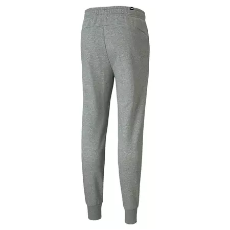 Puma ESS Slim Pants FL "Medium Gray Heather"