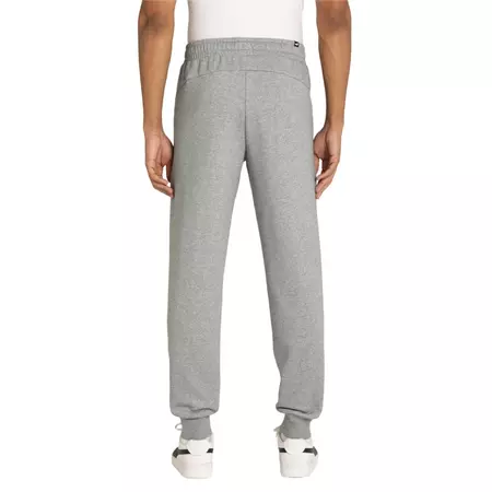 Puma ESS Slim Pants FL "Medium Gray Heather"