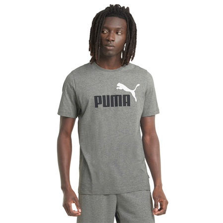 Puma Essentials 2 Colour Logo Tee