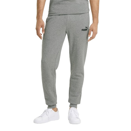 Puma Essentials Slim Pants TR "Medium Gray"