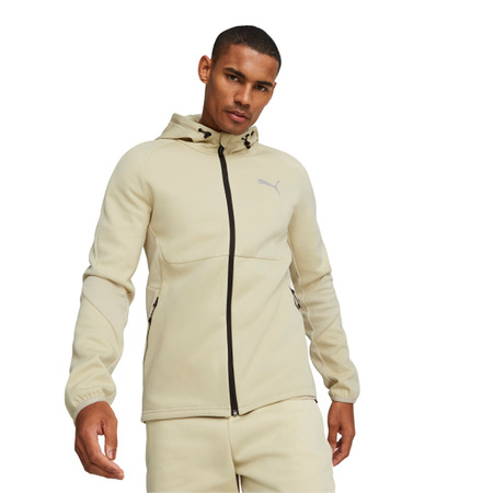 Puma EVOSTRIPE Full-Zip Hoodie DK