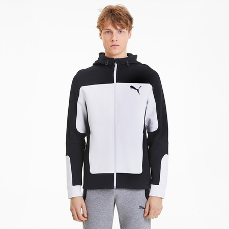 Puma Evostripe Hooded Jacket