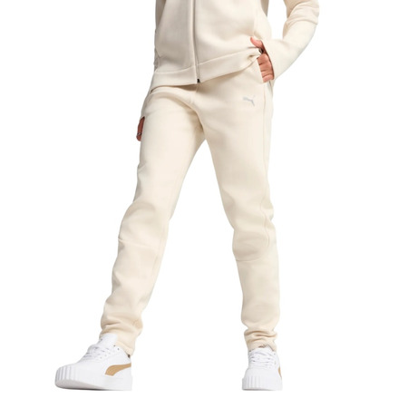 Puma EVOSTRIPE Sweatpants DK op "Alpine Snow"