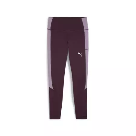 Puma EVOSTRIPE Tights "Midnight Plum"