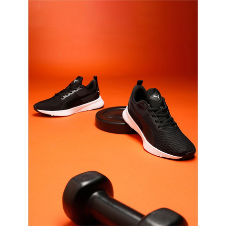 Puma Flyer Runner Jr "Black"