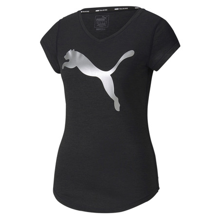 Puma Heather Cat Tee W