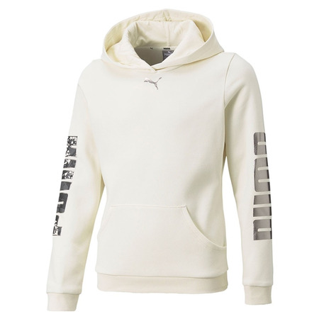 Puma Junior Alpha Hoodie