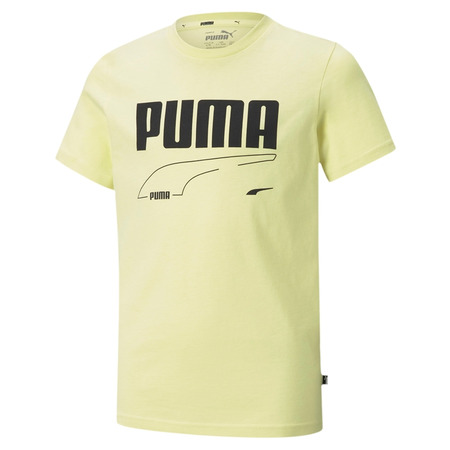 Puma Junior Rebel Tee