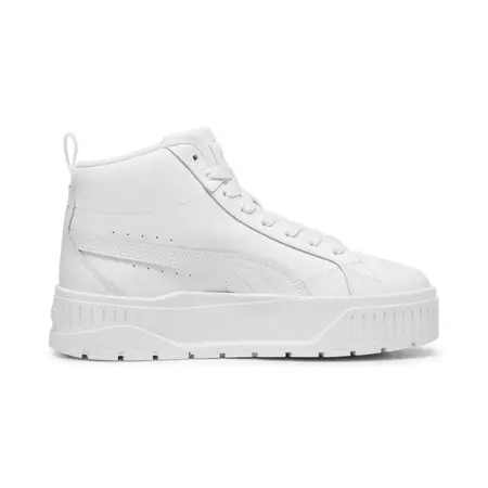 Puma Karmen II Mid "White-PUMA Silver"