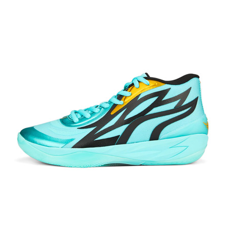 Puma LaMelo Ball MB. 02 Jr  "Elektro Aqua"