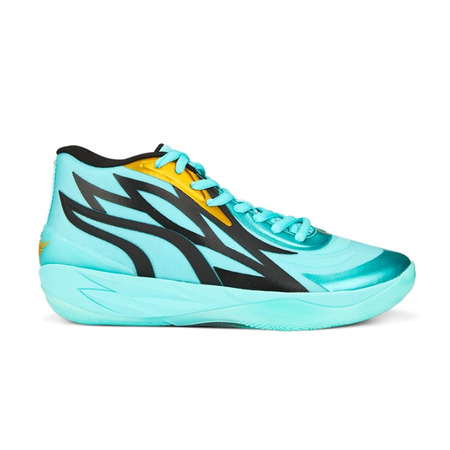 Puma LaMelo Ball MB. 02 Jr  "Elektro Aqua"