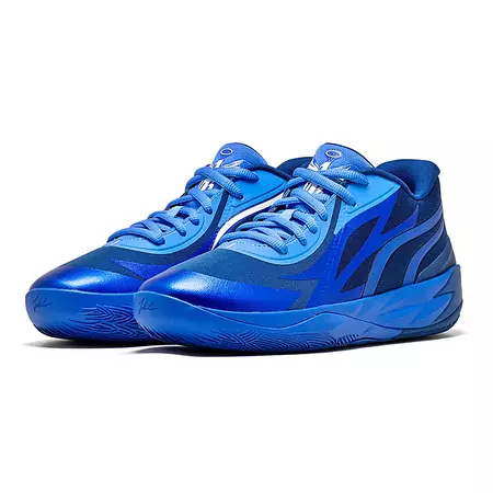 Puma LaMelo Ball MB. 02 Low "Royal Sapphire"