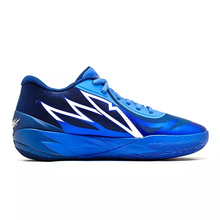 Puma LaMelo Ball MB. 02 Low "Royal Sapphire"