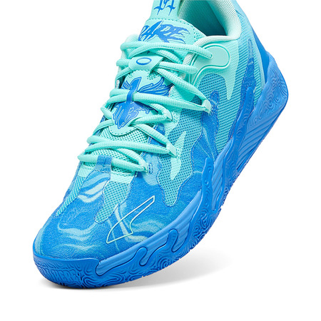 Puma LaMelo Ball MB. 03 JR. Low "Hornets"