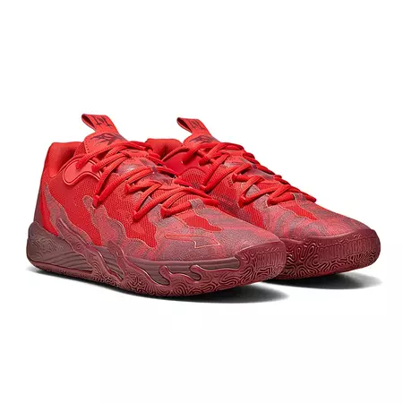 Puma LaMelo Ball MB. 03 Low "Team Regal Red"