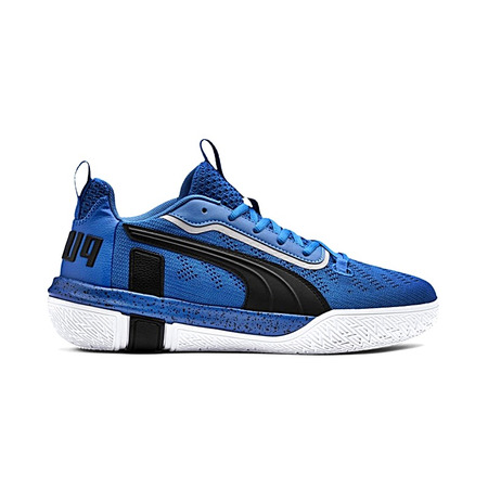 Puma Legacy Low Jr "Strong Blue"