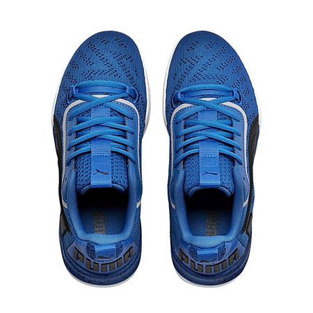 Puma Legacy Low Jr "Strong Blue"