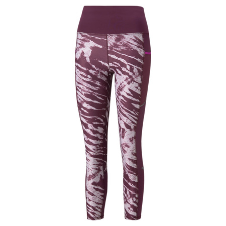 Puma Leggings Run 5K Graphic