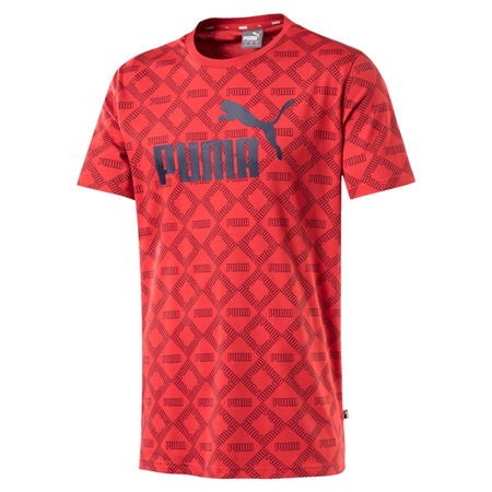 Puma Logo AOP Pack Tee