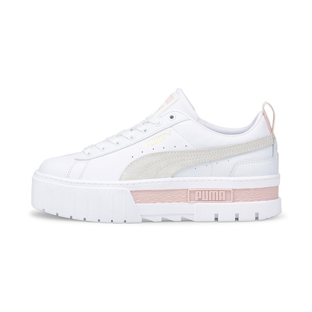 Puma Mayze Lth Wn's "Lotus Flower"