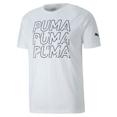 Puma Modern Sports Logo Tee