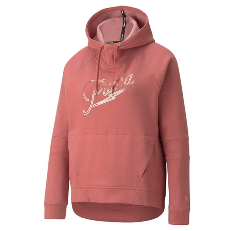 Puma Moto Pullover Hoodie