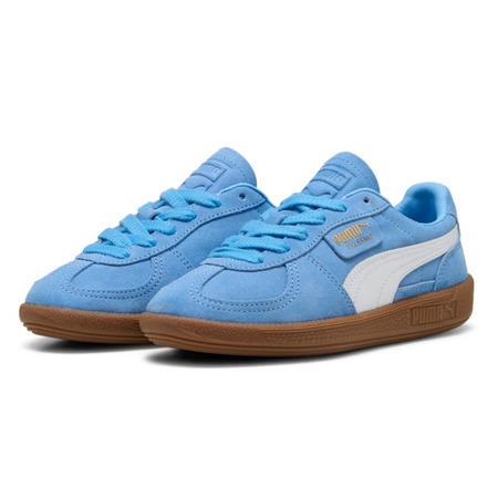 Puma Palermo Jr "Team Light Blue"