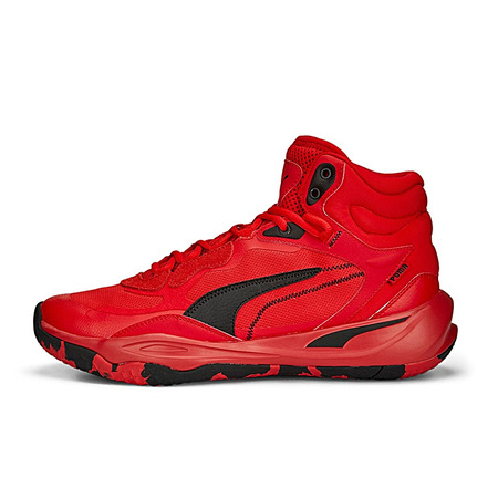 Puma Playmaker Pro Mid "All Time Red"