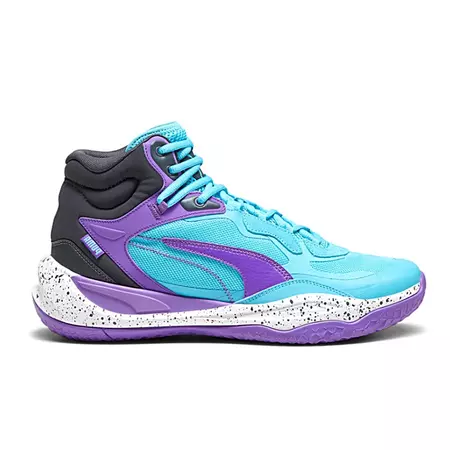 Puma Playmaker Pro Mid "Hornets"