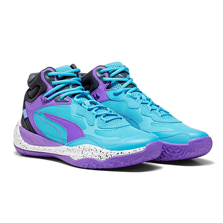 Puma Playmaker Pro Mid "Hornets"