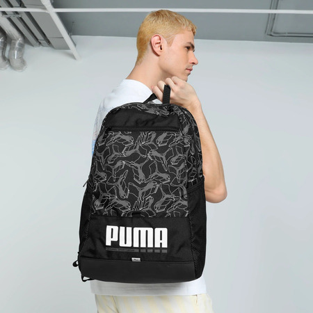 PUMA Plus Backpack "Black"