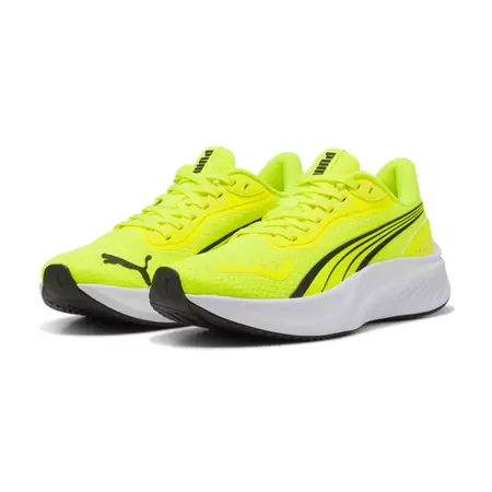 Puma Pounce Lite Jr "Yellow Alert"