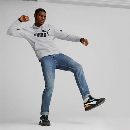 Puma POWER Colorblock Hoodie TR