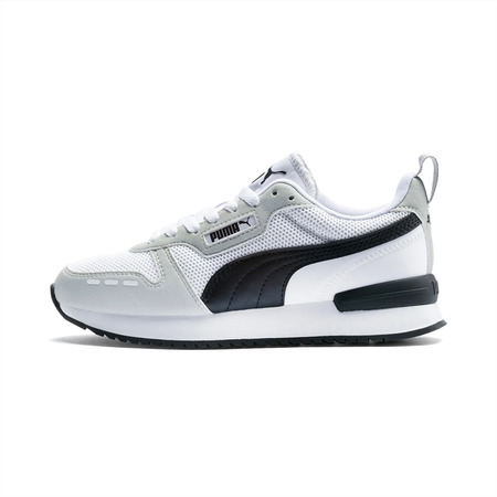 Puma R78 Runner Jr "Gray Smoke"