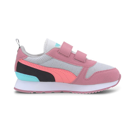 Puma R78 V PS Kids "Salmon Rose"